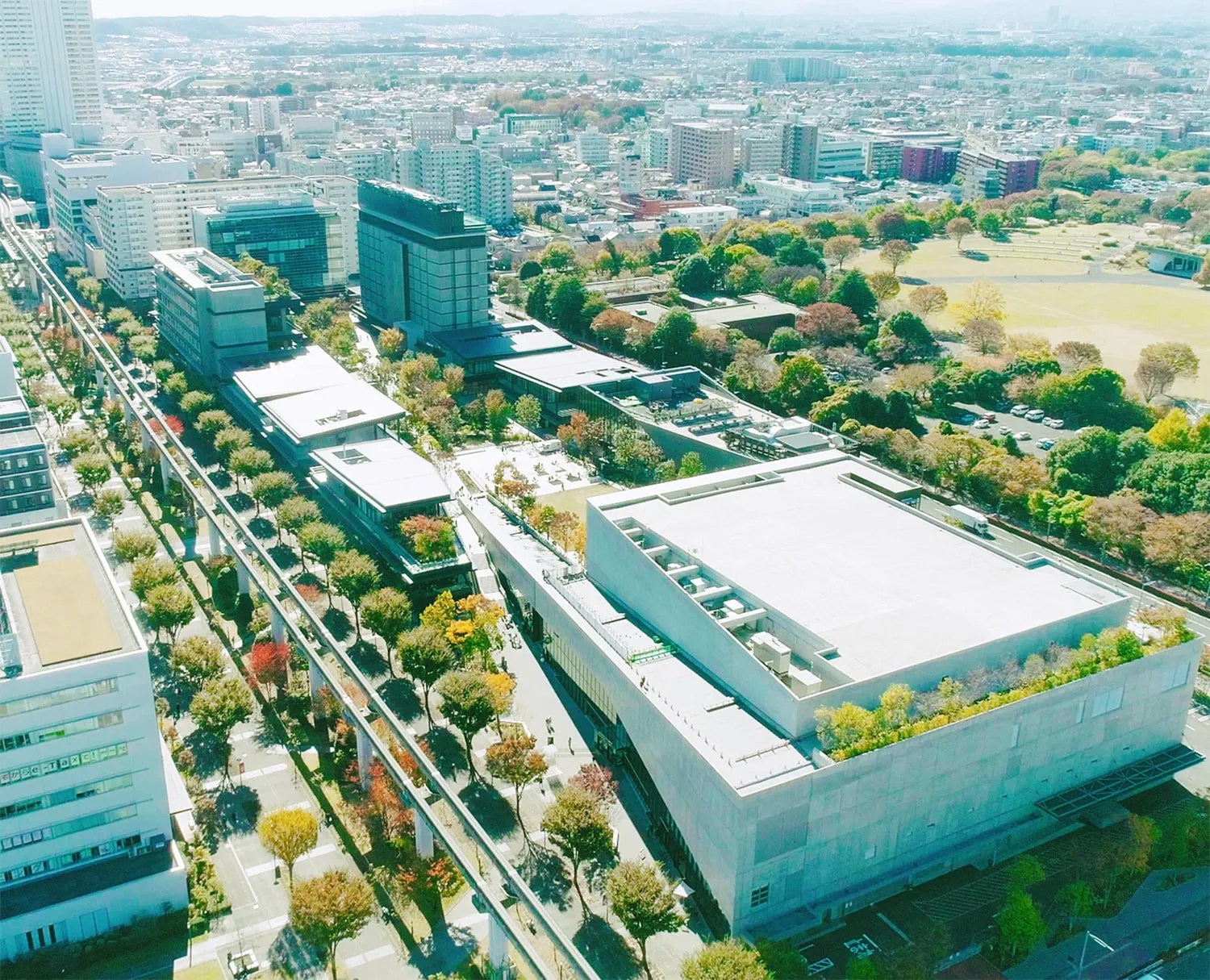 立川グリーンスプリングス